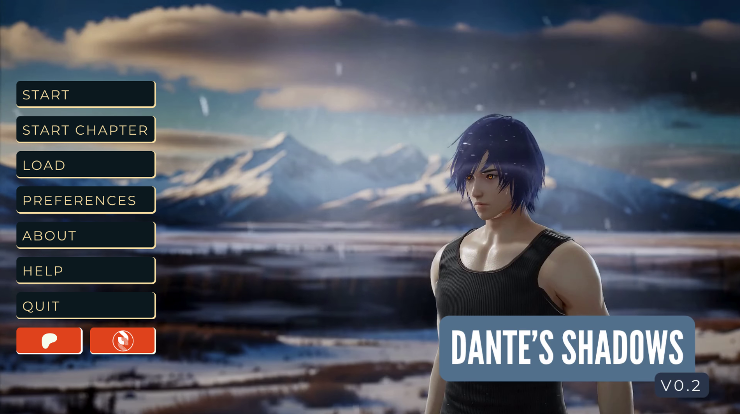 【亚洲风SLG/汉化/动态】但丁的影子 Dante Shadows V0.2 汉化版 [PC+安卓双端/1.1G/百度]-ACG游戏网