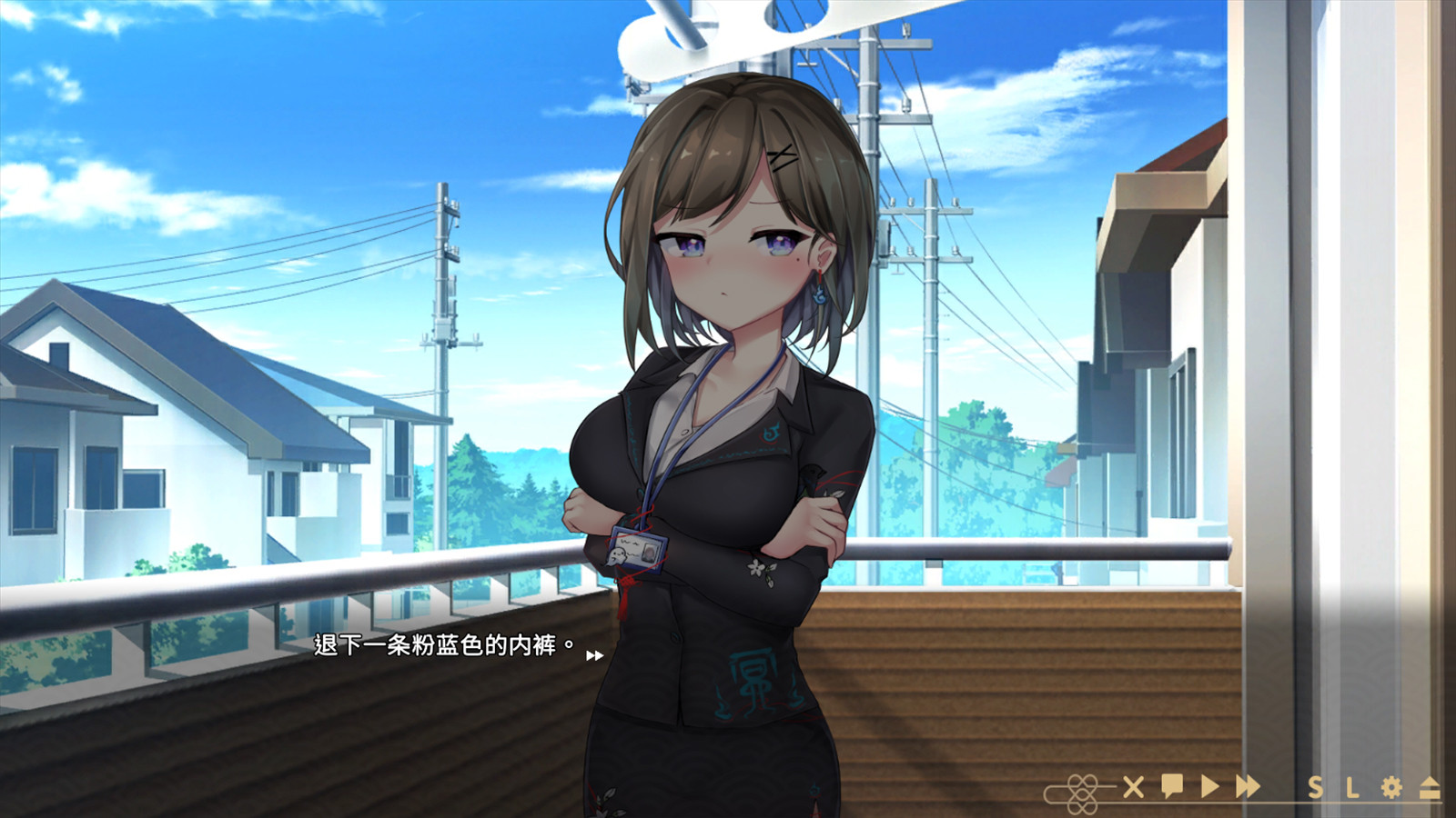 图片[4]-【仅PC/日系SLG/养成/动态】 冥婚交友中心-厉鬼的恋爱指南 V1.1.1.6 官方中文步兵版 [2.20G/百度]-ACG游戏网