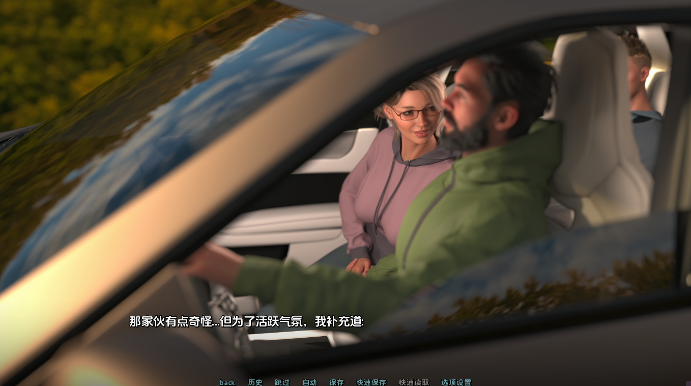 图片[6]-【欧美SLG/动态/更新】 之间的纽带 Bonds Between [v0.3] 汉化版 [PC+安卓双端/1.0G/百度]-ACG游戏网