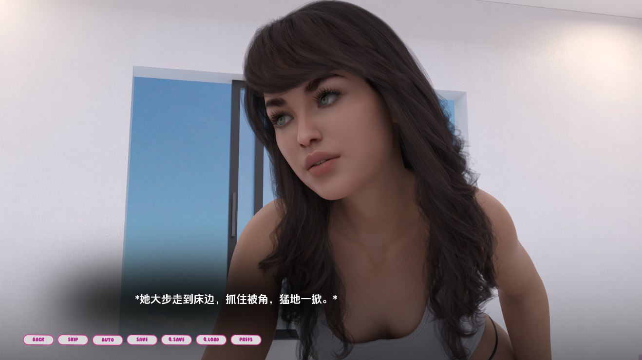 图片[2]-【欧美SLG/动态/更新] 紧密相连 Bounded Together Ch.1v1.0 AI汉化版 [PC+安卓双端/1.20G/百度]-ACG游戏网