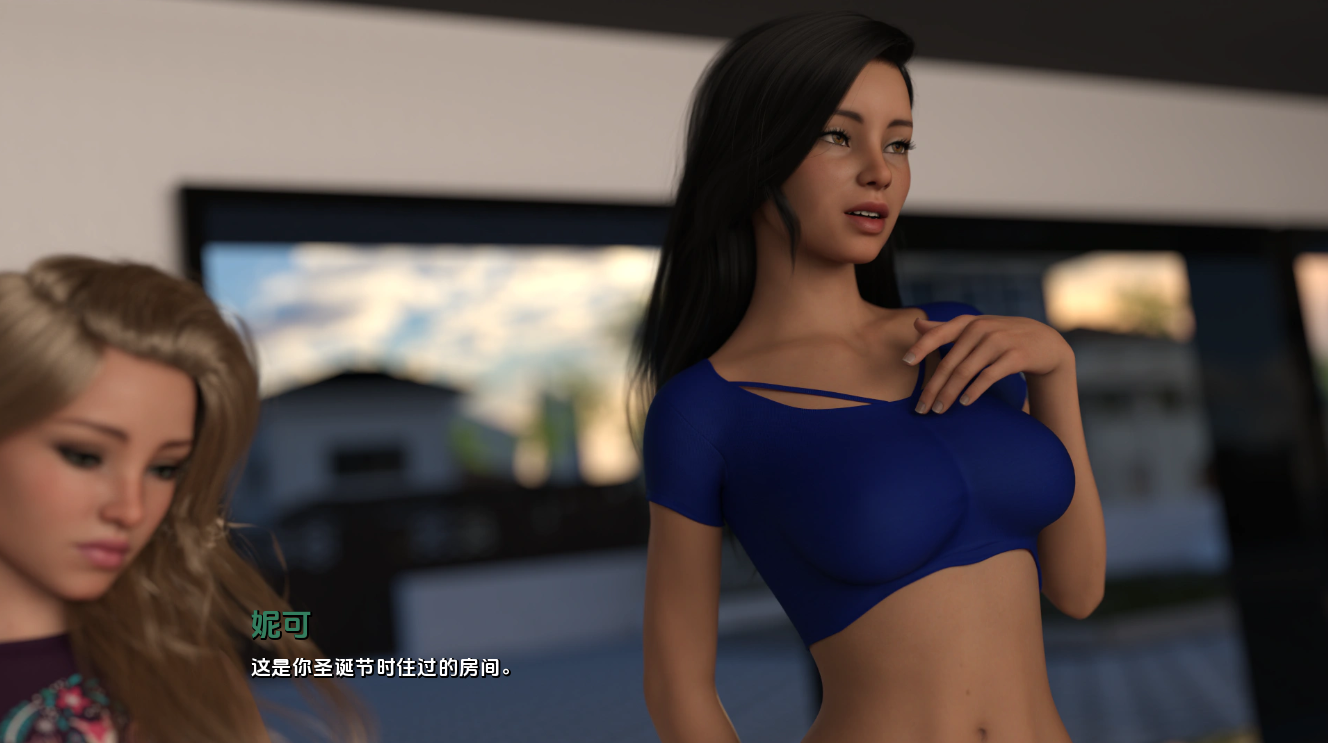 图片[5]-【欧美SLG/动态/更新】 世俗契约 肉体契约 Carnal Contract ver0.9 Rework 汉化版 [PC+安卓双端/3.6G/百度]-ACG游戏网