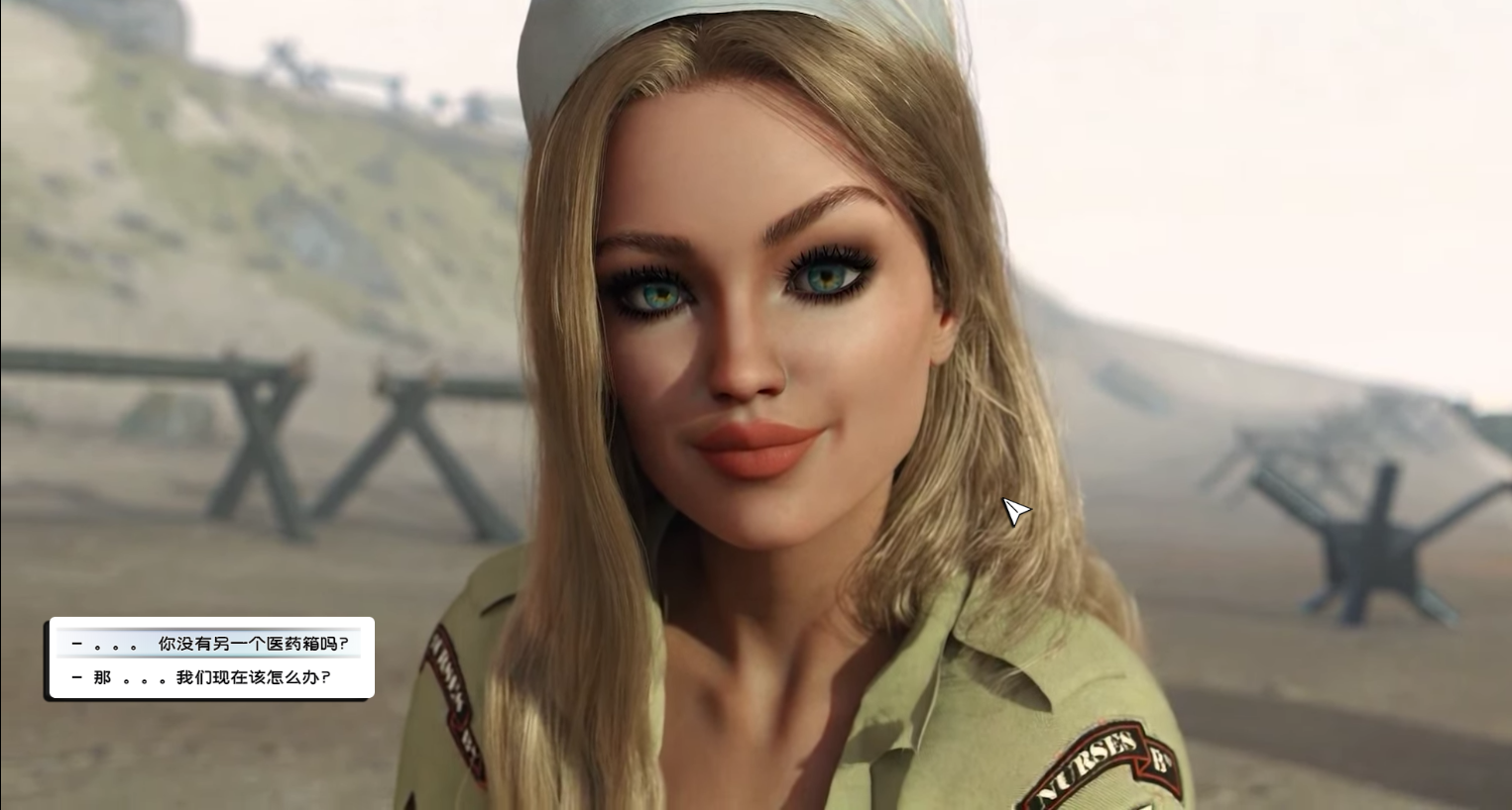 【欧美SLG/动态/更新】粉红色 The Color Pink v0.0.1h 官中版 [PC+安卓双端/1.40G/百度]-ACG游戏网