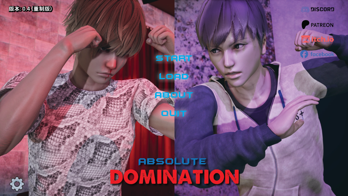 【亚洲风SLG/动态/更新】 绝对统治：重置 Absolute Domination Rework v0.4 汉化版 [PC+安卓双端/7.80G/百度]-ACG游戏网