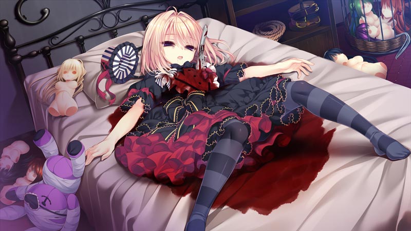 PC/安卓直装/  真爱百合-ACG游戏网