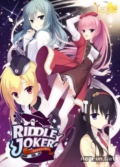 PC/安卓直装/  RIDDLE JOKER-ACG游戏网