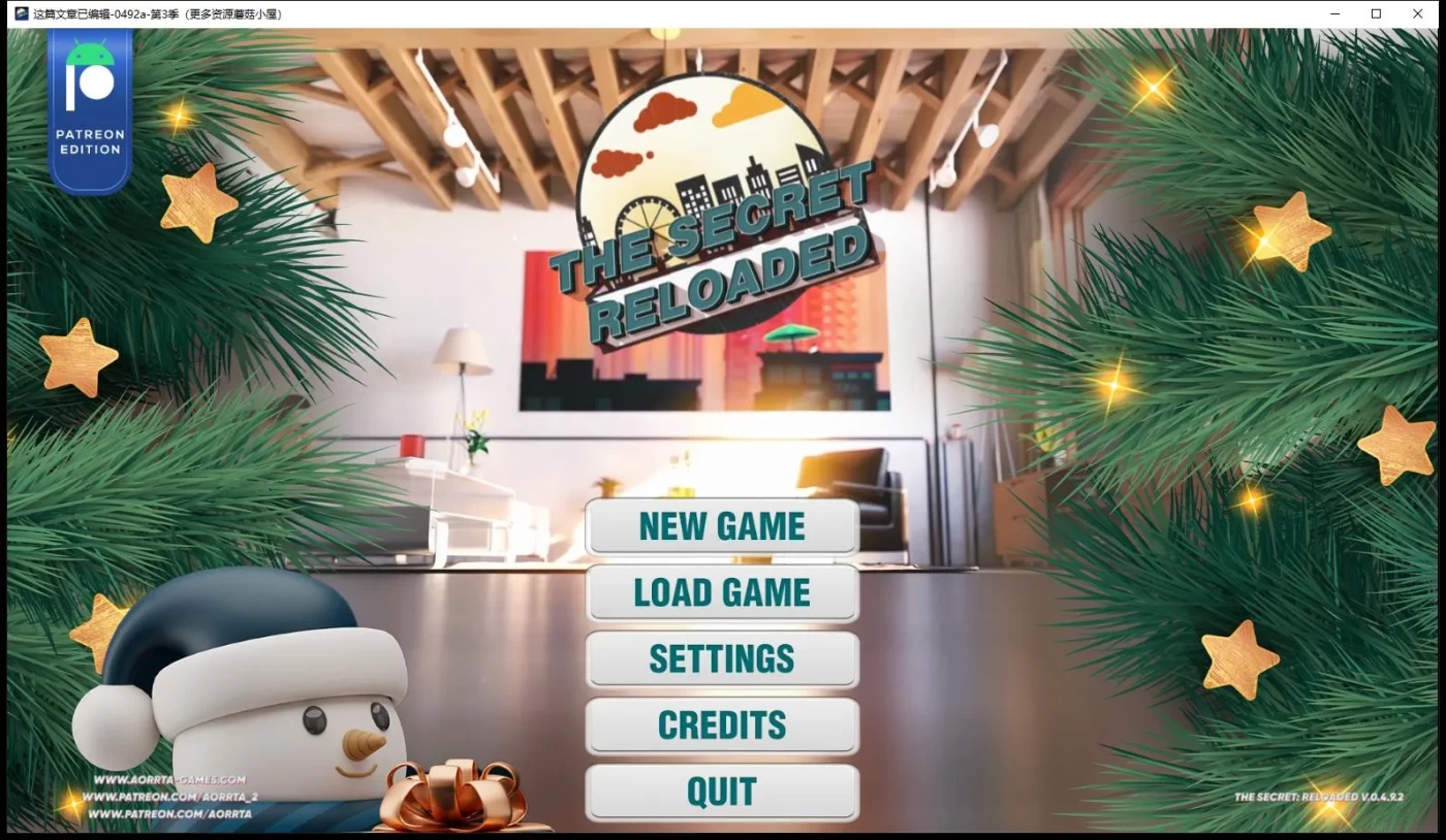 【大型SLG/汉化/动态】家庭的秘密V0.452HD重置精翻汉化版【2月更新/PC+安卓/5G】-ACG游戏网