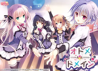 PC/安卓直装/  少女领域-ACG游戏网