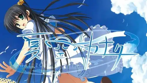 PC/安卓直装/  夏空彼方-ACG游戏网