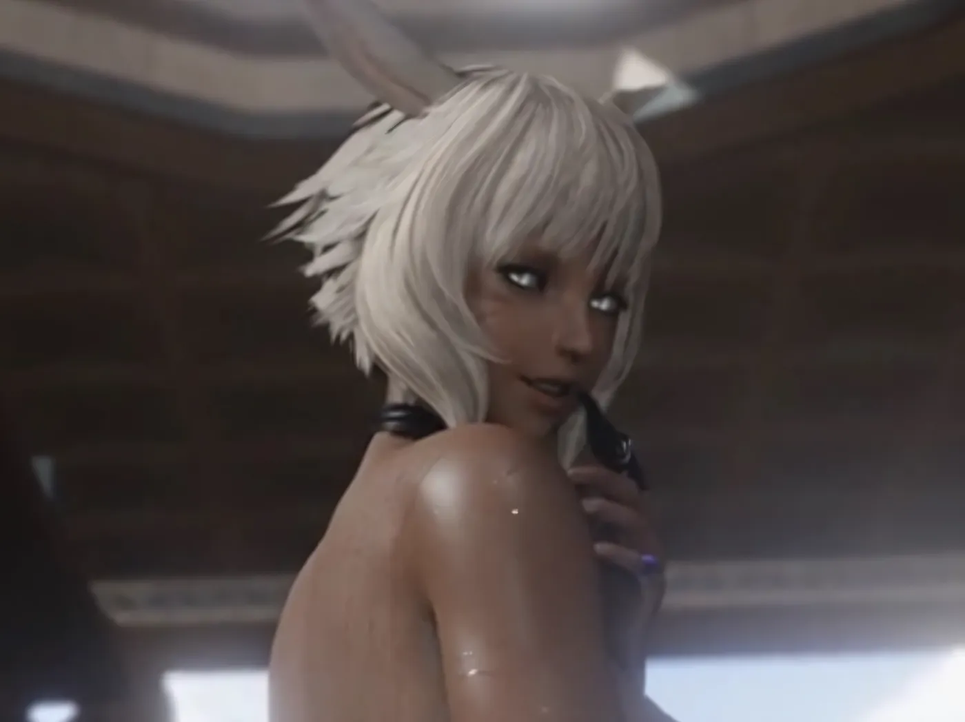 [同人动画] H2179 LazyProcrast大师3D：整合2024年9月更新整合ff14 [新作/10.3G]-ACG游戏网