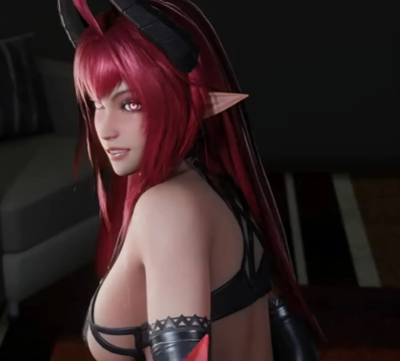 图片[2]-[同人动画] H2179 LazyProcrast大师3D：整合2024年9月更新整合ff14 [新作/10.3G]-ACG游戏网