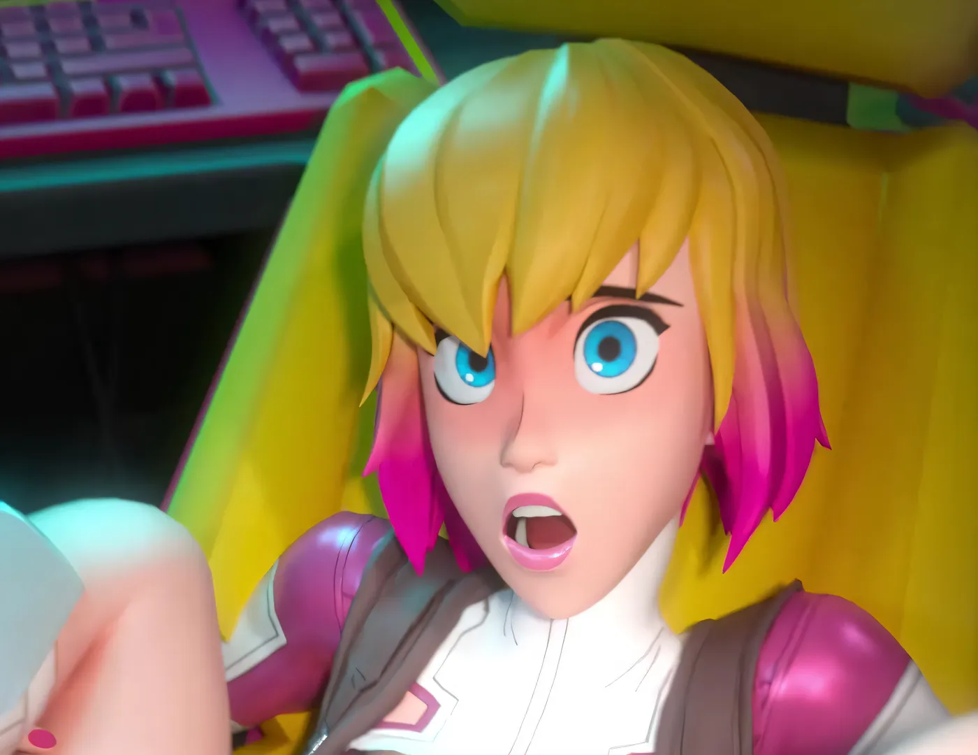 [同人动画] H2181 Sulbas大师3D：整合2024年9月更新整合 [新作/3.6G]-ACG游戏网