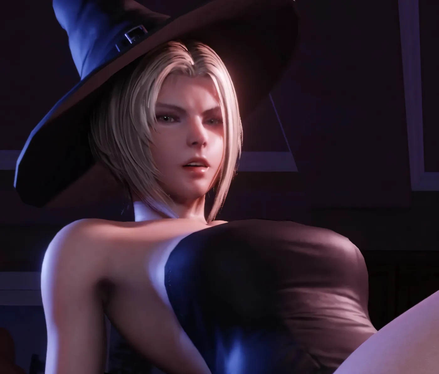 图片[2]-[同人动画] H2183 LazyProcrast大师3D：整合2024年9月更新整合贝妮迪塔+娜瑶+史卡蕾特 [更新/986M]-ACG游戏网