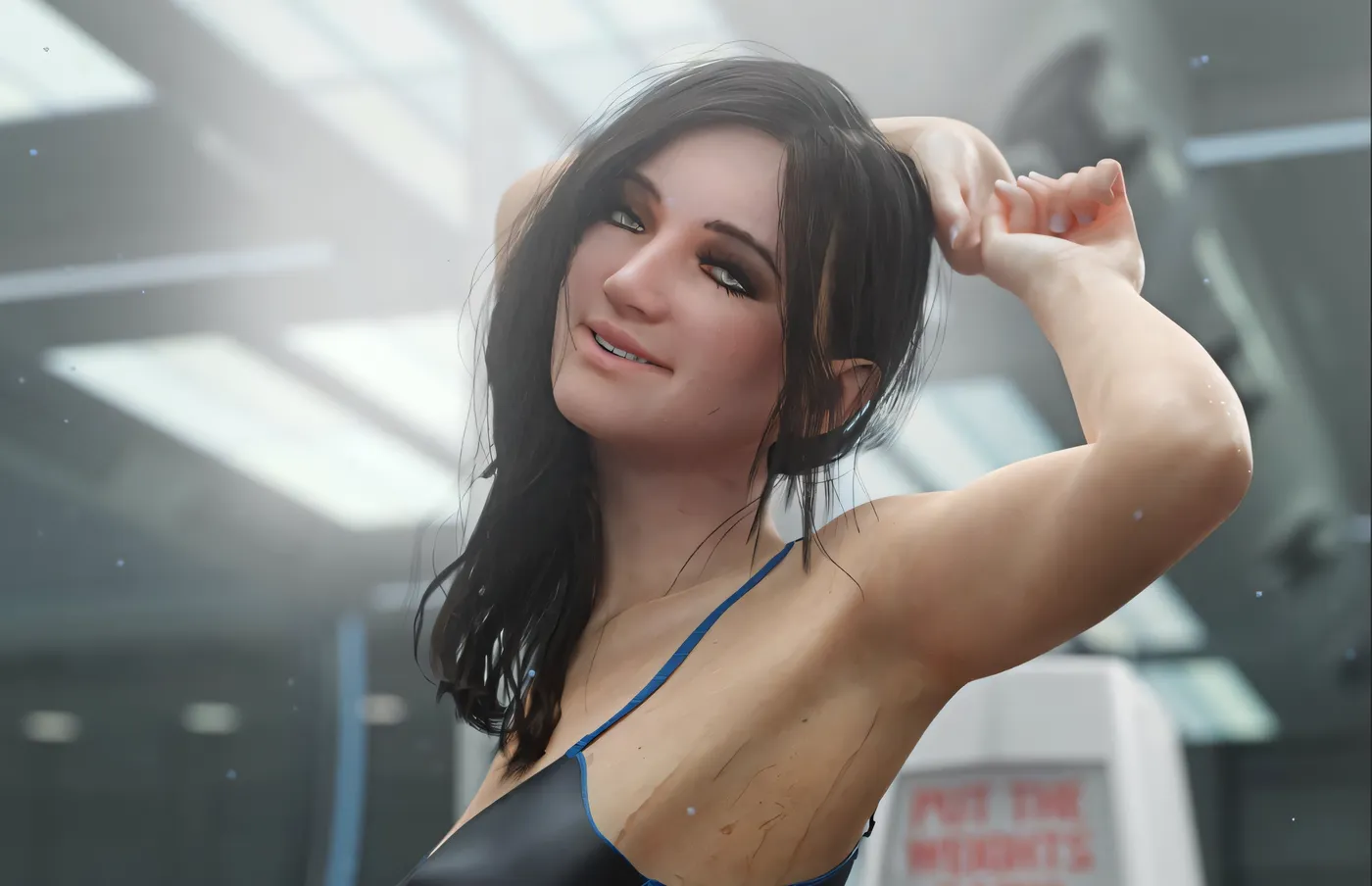 [同人动画] H2188 PhysX大师3D：整合2024年9月更新整合 [新作/3.8G]-ACG游戏网