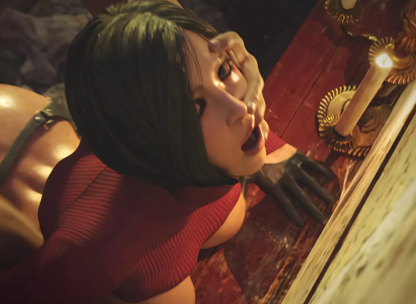 [同人动画] H2196 Sensual Sirens大师3D：整合2024年10月更新整合生化危机 [更新/2.3G]-ACG游戏网