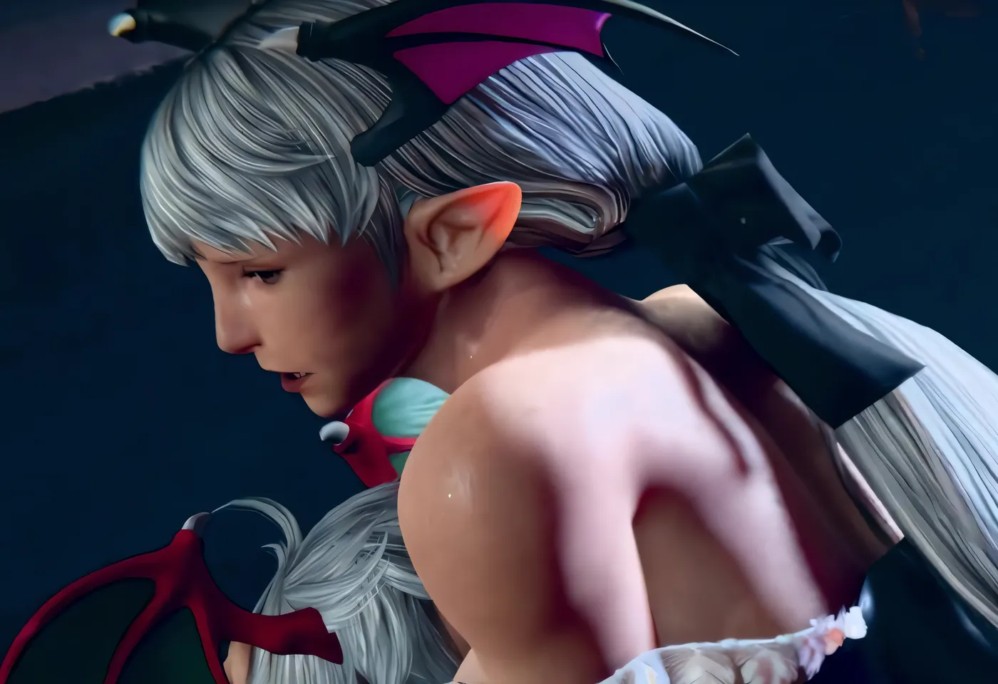 [同人动画] H2197 InitialA大师3D：整合2024年10月更新整合ff14 [更新/4.2G]-ACG游戏网