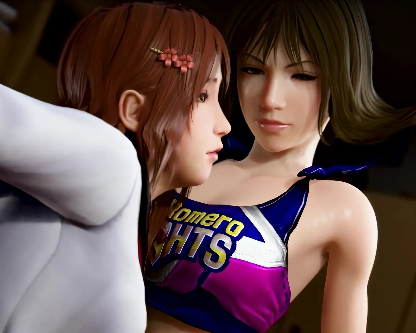 图片[2]-[同人动画] H2197 InitialA大师3D：整合2024年10月更新整合ff14 [更新/4.2G]-ACG游戏网