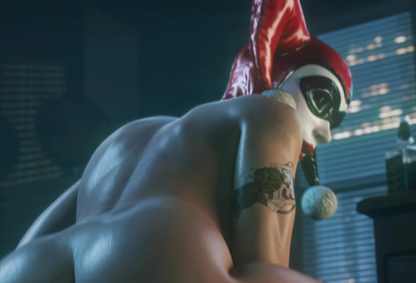 图片[3]-[同人动画] H2205 VGerotica大师3D：整合2024年10月更新整合天使+寂静岭护士 [新作/6.8G]-ACG游戏网