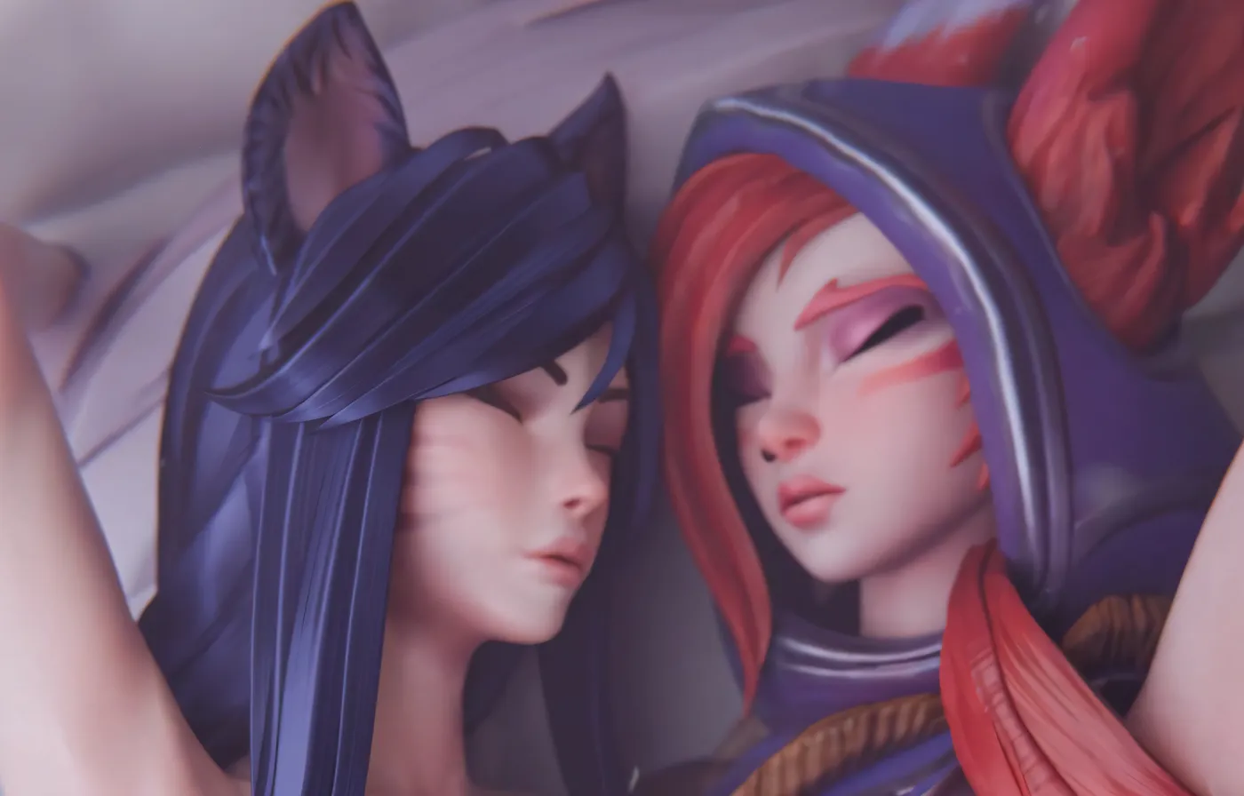 图片[2]-[同人动画] H2210 Haadxee大师3D：整合2024年11月更新整合Haadxee [更新/3G]-ACG游戏网