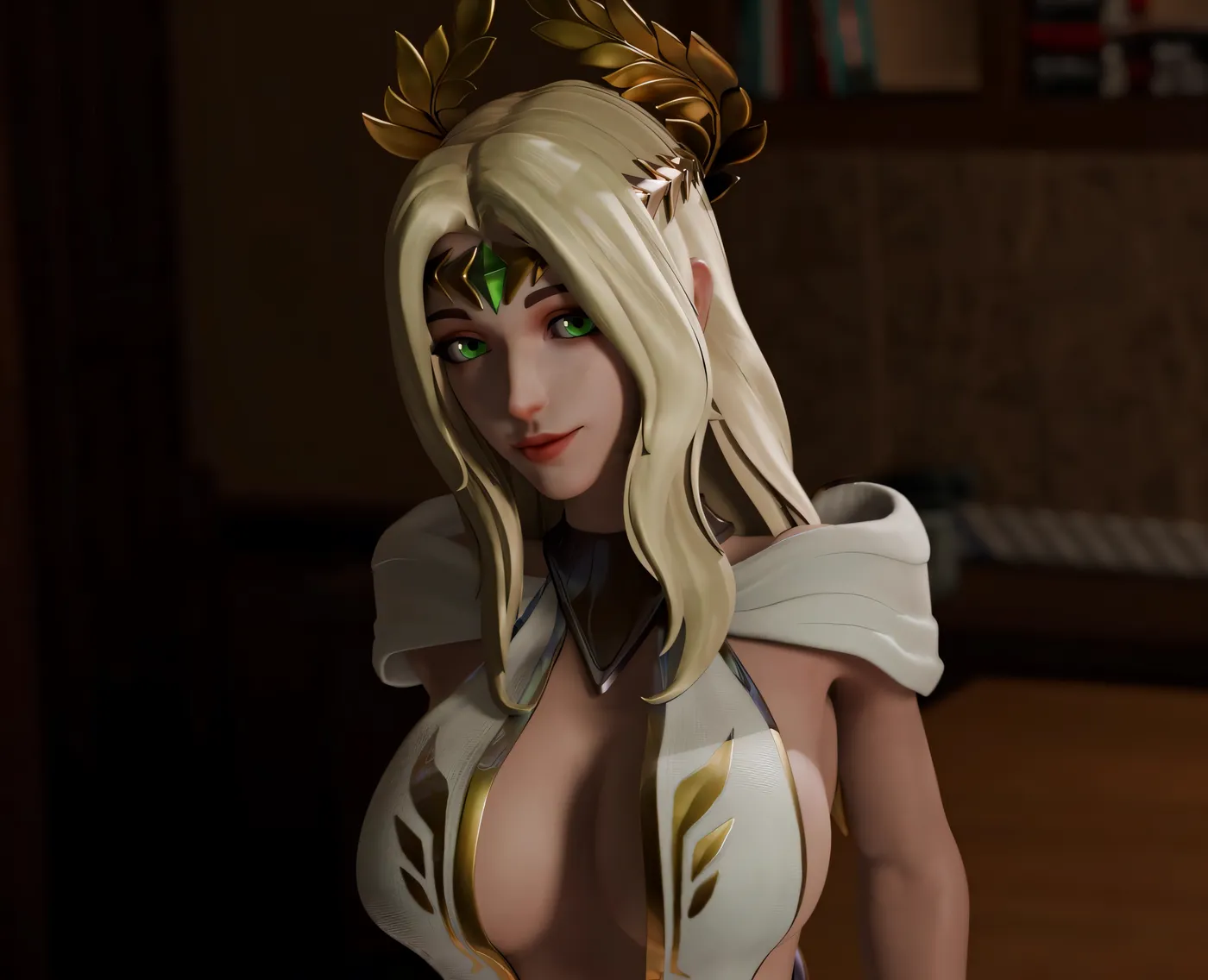 [同人动画] H2202 ArawAraw大师3D：整合2024年11月更新整合卡特琳娜+萨勒芬妮 [新作/13.5G]-ACG游戏网