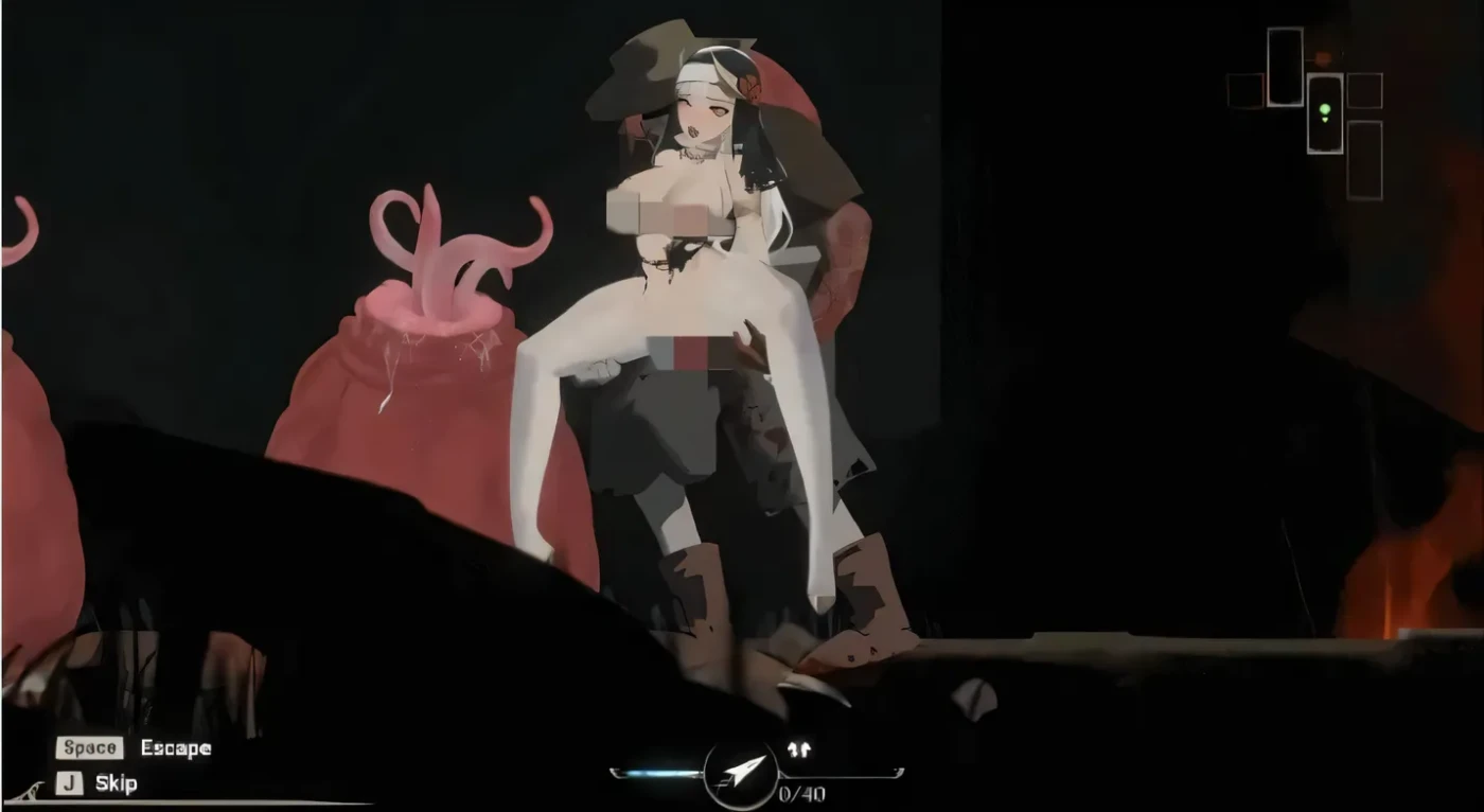 [PC游戏] T11849 神作：棘罪修女-伊妮莎 ThornSin V0.7.5 官方中文版 [更新/538.1M]-ACG游戏网