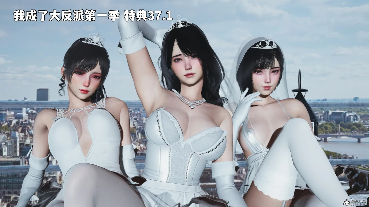 [3D全彩] M1627 我成了大反派第三季01-27+特典X2+番外66.1 [更新/1.8G]-ACG游戏网