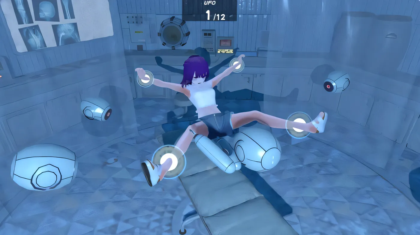 [PC游戏] T14176 废墟中的 G～好色变态暴露沙盒～ Ver2.0 云翻汉化版 [更新/378.5M]-ACG游戏网