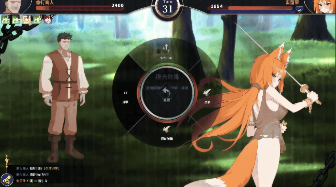 图片[4]-[PC游戏] T14527 赫雷斯的角斗场 Ⅲ Ver1.023 Steam官方中文版+DLC设定集 [更新/1.2G]-ACG游戏网