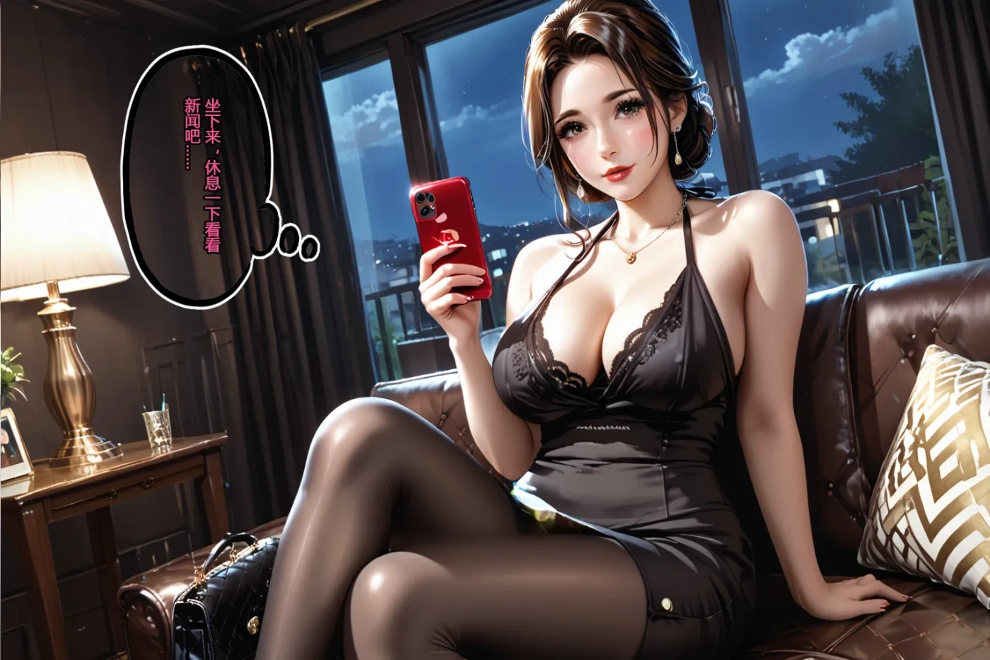 图片[3]-[3D全彩] M1775 堕劫美人妻+番外 [新作/224M]-ACG游戏网