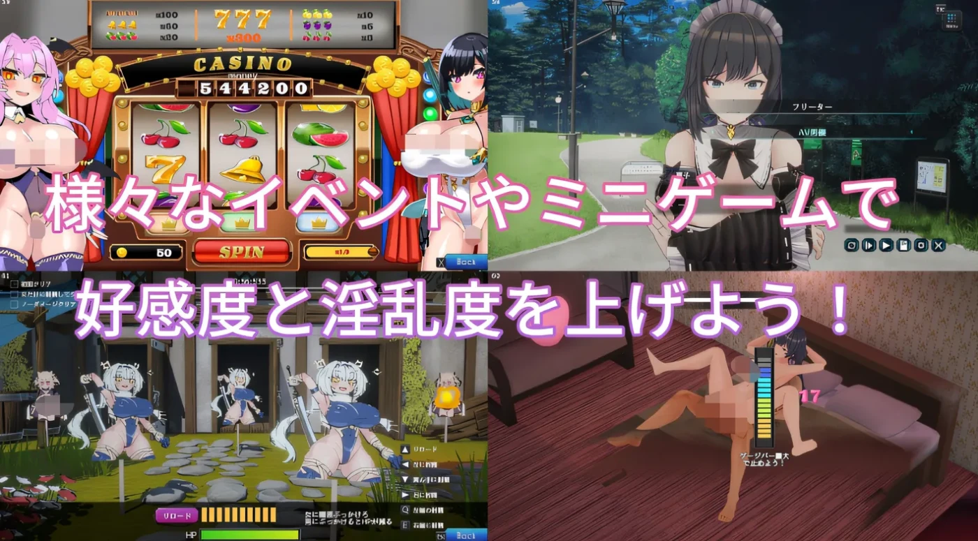 图片[4]-[PC游戏] T14608 妻子是自愿NTR 纯爱？复仇？ Ver1.001 DL官方中文版 [新作/459.4M]-ACG游戏网