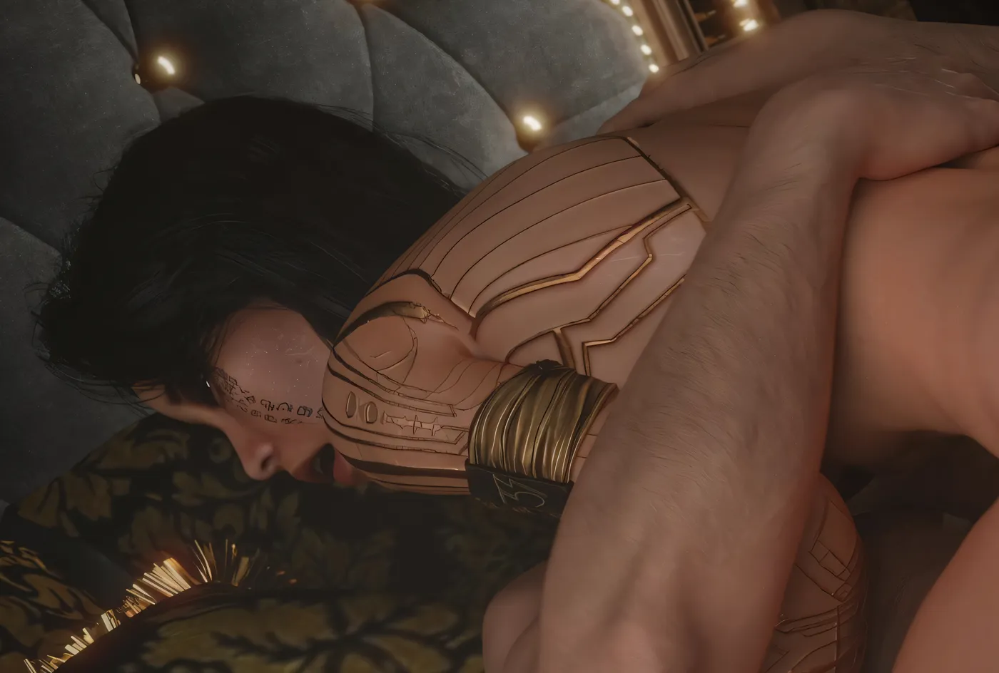 [同人动画] H2283 Pewposterous大师3D：整合2025年7月更新整合吕涅+阿尔玛 [新作/3.6G]-ACG游戏网