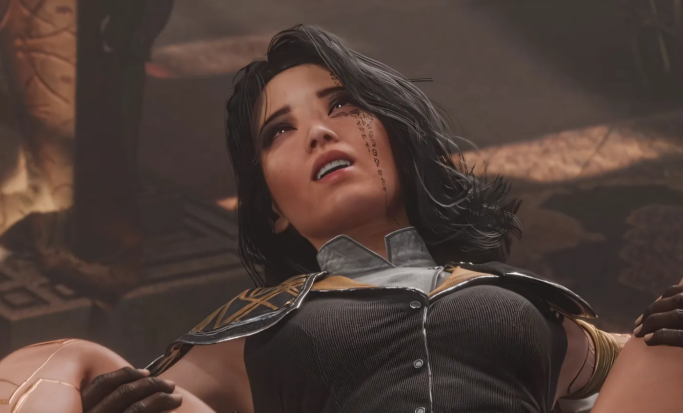 图片[3]-[同人动画] H2283 Pewposterous大师3D：整合2025年7月更新整合吕涅+阿尔玛 [新作/3.6G]-ACG游戏网