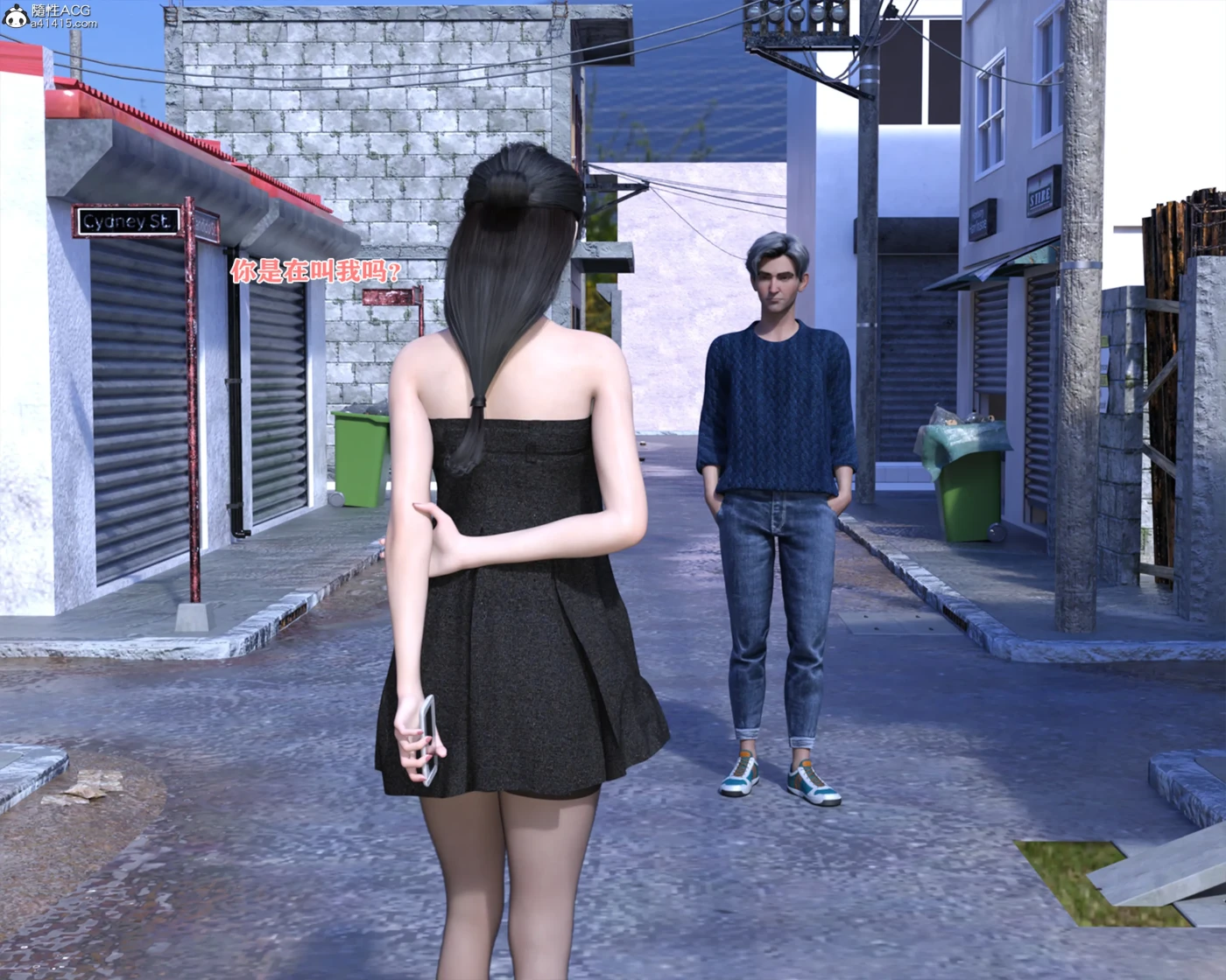 图片[3]-[3D全彩] M1794 小川的欲望+小可的危机 [新作/542.8M]-ACG游戏网