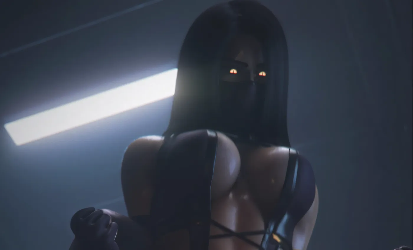 [同人动画] H2285 VGerotica大师3D：整合2025年6月更新整合天使+布丽吉塔+黑百合 [新作/36.9G]-ACG游戏网