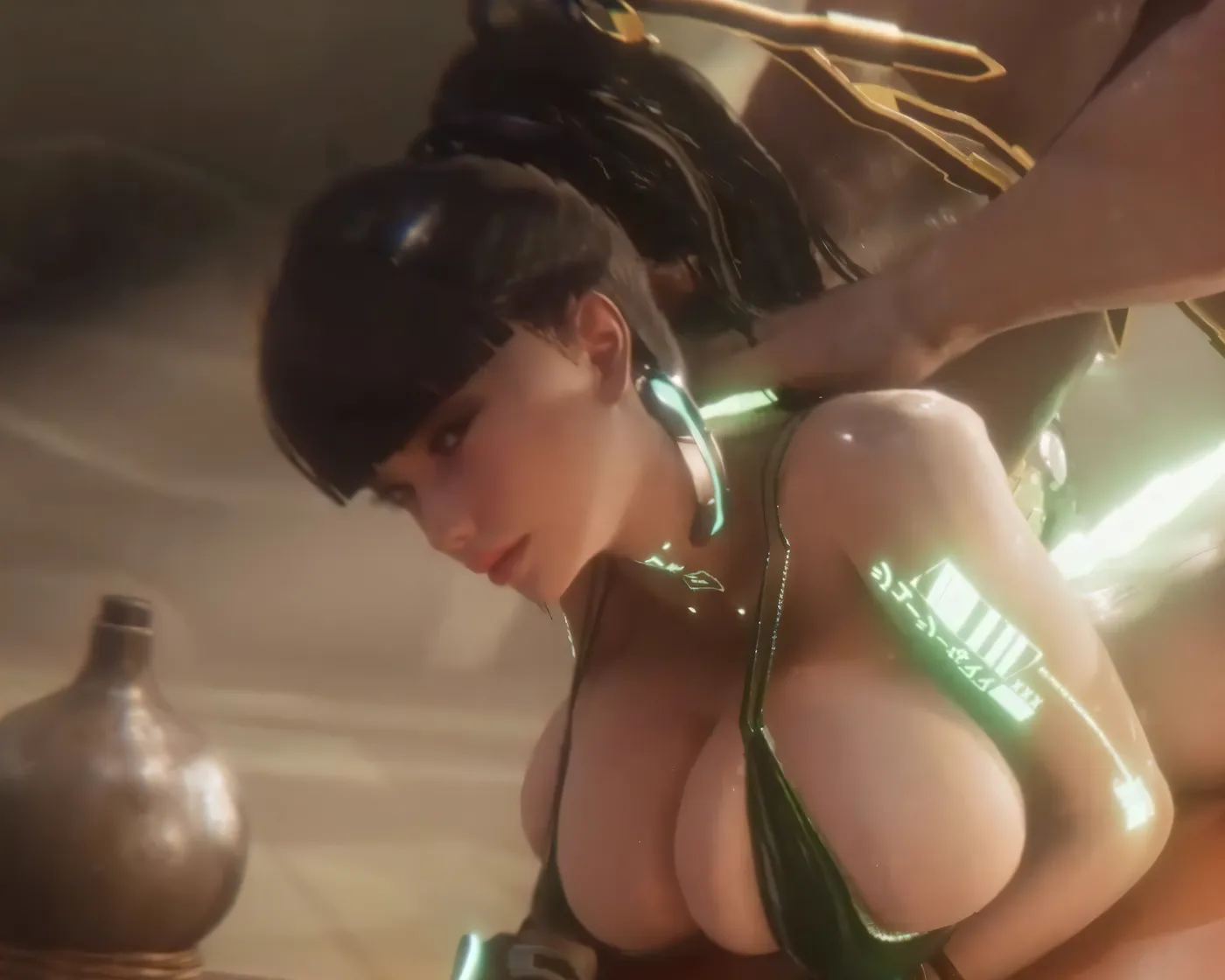 [同人动画] H2286 Brutalisk Entertainment大师3D：整合2025年7月更新整合蒂法+爱丽丝+伊芙 [新作/7.9G]-ACG游戏网