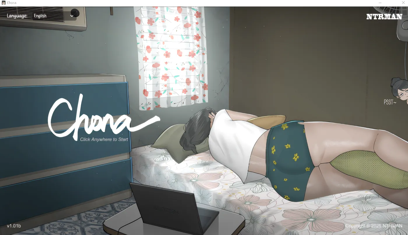 [PC游戏] T14649 Chona Ver1.01b 官方中文修复版 [新作/197.1M]-ACG游戏网