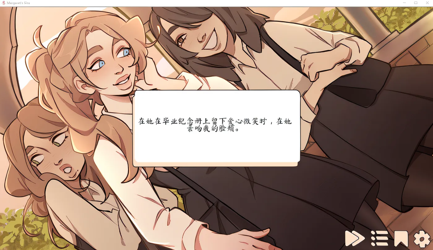 图片[2]-[PC游戏] T14654 Margaret’s Sin Ver1.0 官方中文步兵版 [新作/1.2G]-ACG游戏网