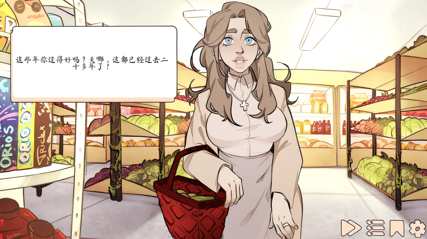 图片[3]-[PC游戏] T14654 Margaret’s Sin Ver1.0 官方中文步兵版 [新作/1.2G]-ACG游戏网