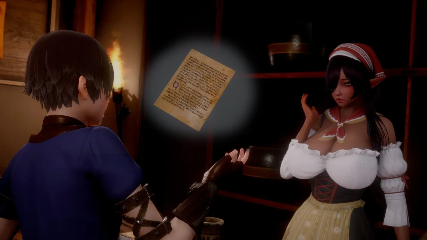 [3D全彩] M1799 甜蜜诅咒(Sweet Curse)01-07[新作/512.8M]-ACG游戏网