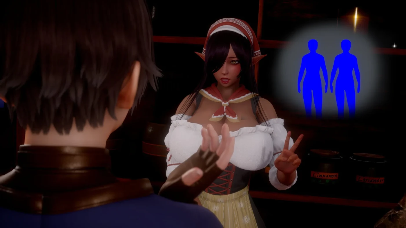 图片[2]-[3D全彩] M1799 甜蜜诅咒(Sweet Curse)01-07[新作/512.8M]-ACG游戏网