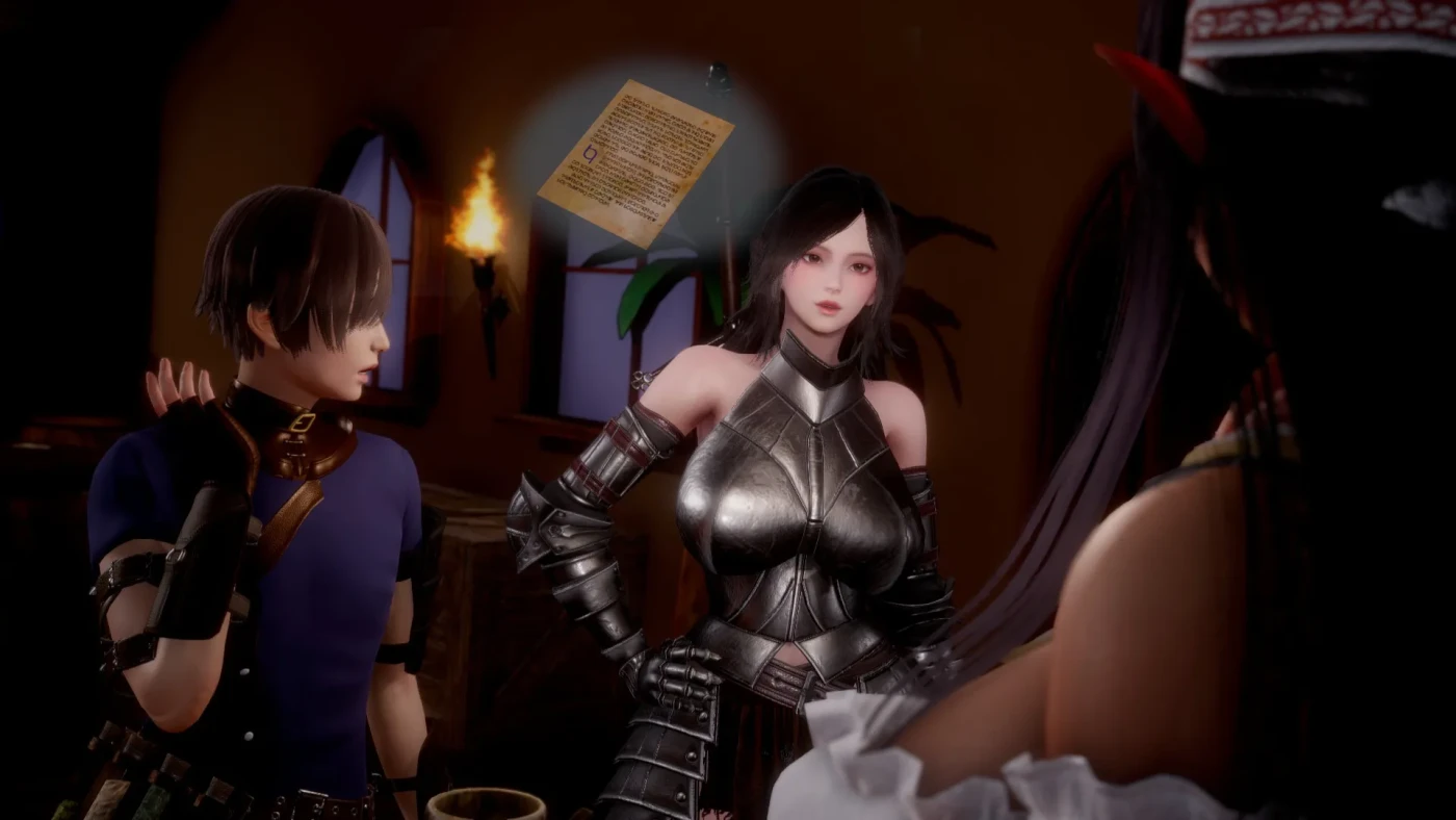 图片[3]-[3D全彩] M1799 甜蜜诅咒(Sweet Curse)01-07[新作/512.8M]-ACG游戏网