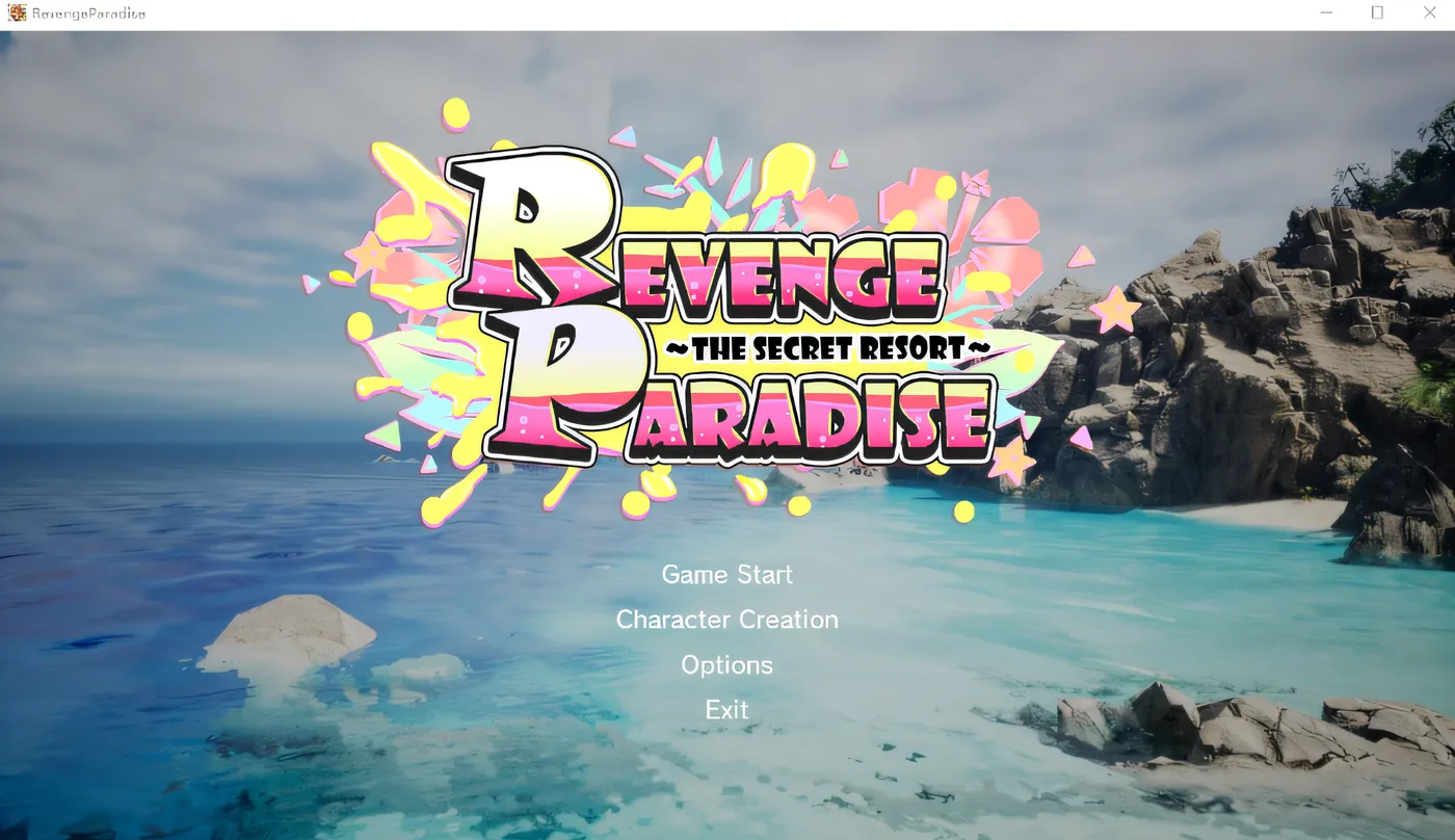 [PC] T14666 REVENGE PARADISE 〜祖父的遗产竟是一个秘密组织〜Ver1.20 DL官方中文版 [新作/3G]-ACG游戏网