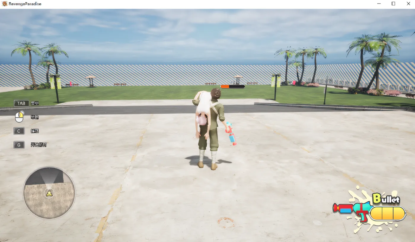 图片[2]-[PC] T14666 REVENGE PARADISE 〜祖父的遗产竟是一个秘密组织〜Ver1.20 DL官方中文版 [新作/3G]-ACG游戏网