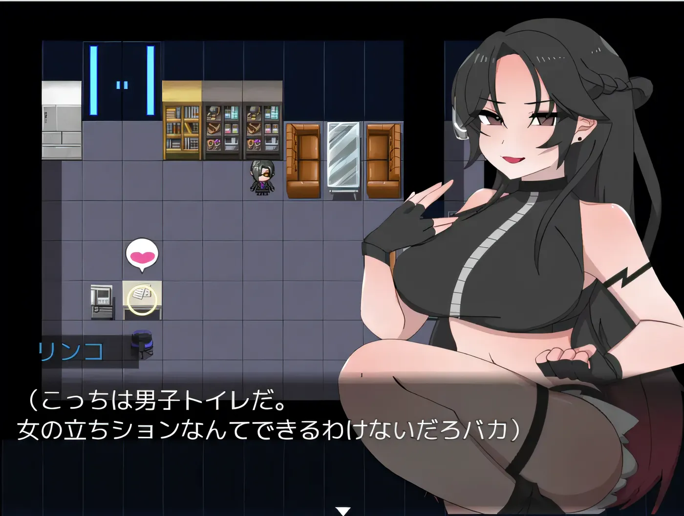 图片[2]-[PC游戏] T14684 如黑色的猛虎一般！ 云翻汉化版 [新作/603.7M]-ACG游戏网