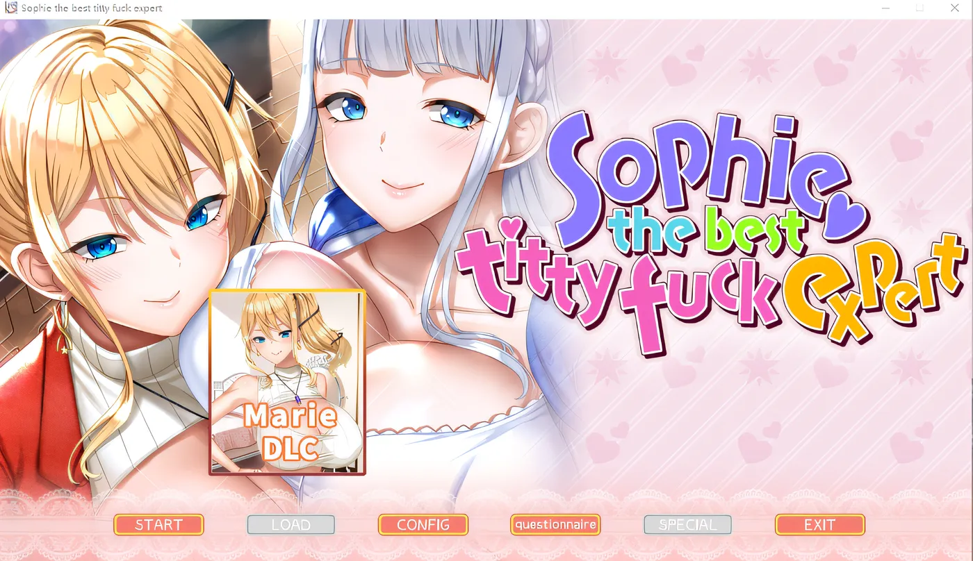 [PC游戏] T14697 索菲最好的奶娘专家 Steam官方中文版 [新作/4.1G]-ACG游戏网