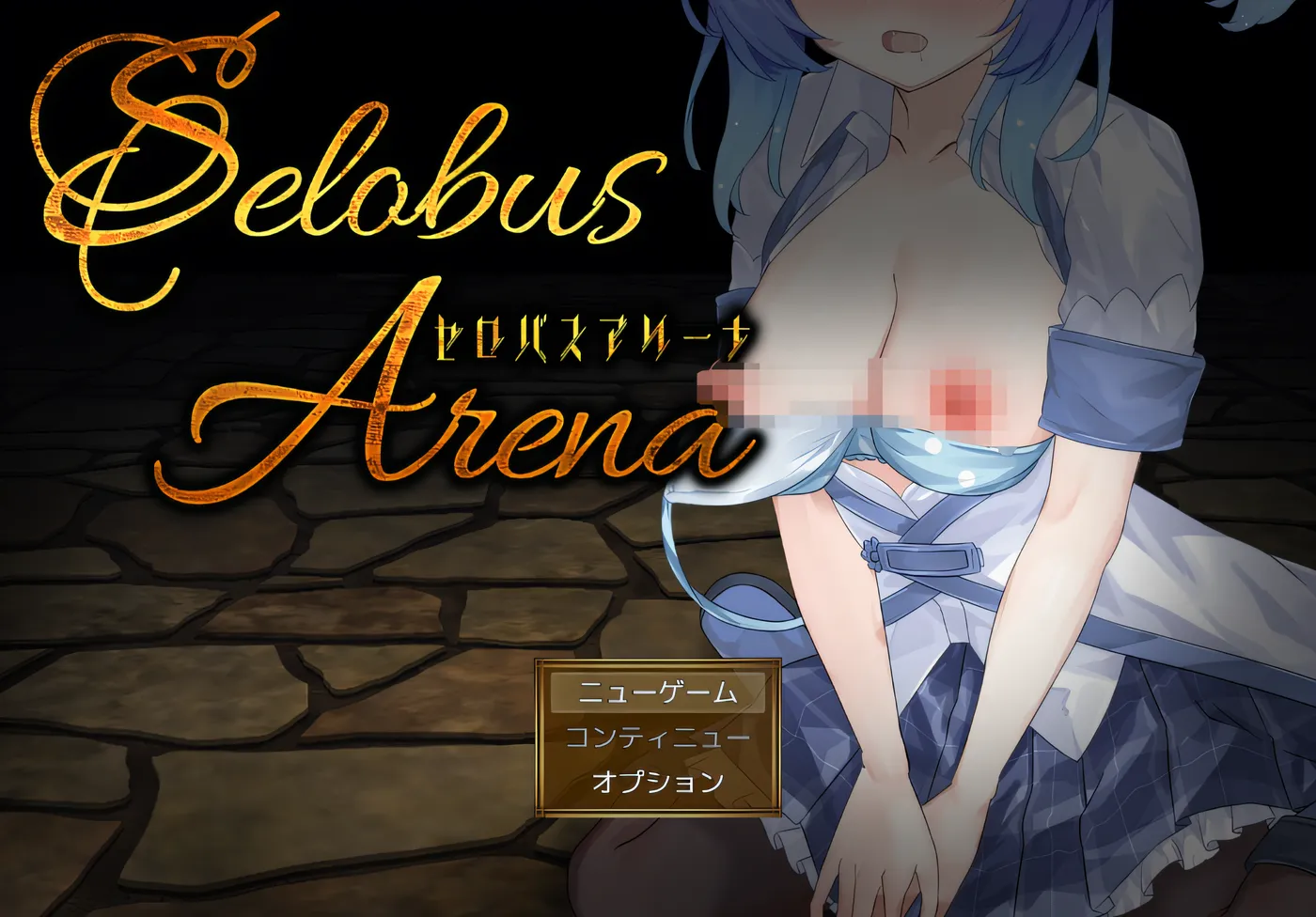 [PC游戏] T14712 SelobusArena Ver1.0 AI汉化版 [新作/1.5G]-ACG游戏网