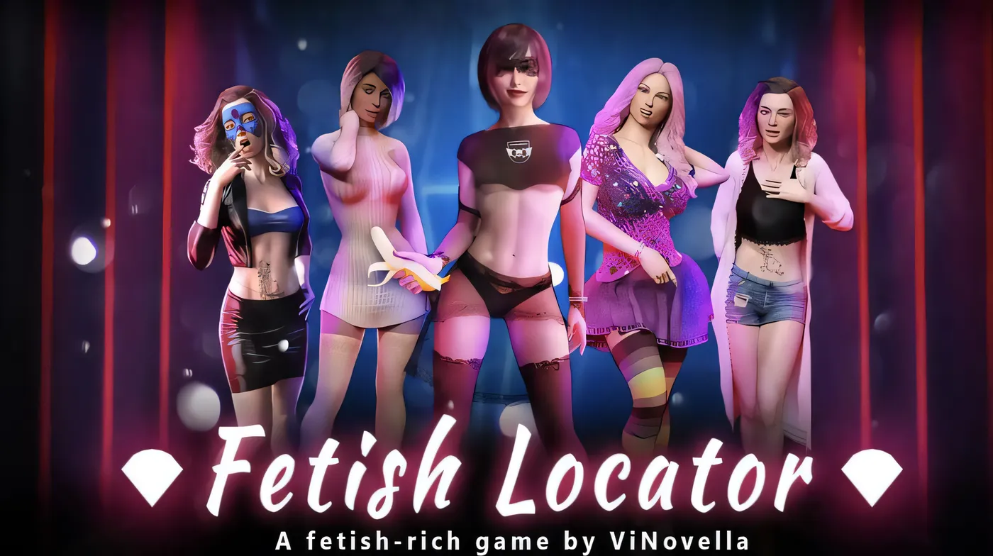 [PC+安卓] T14570 恋物癖定位器 Fetish Locator: S&M Studio v0.8.28 汉化版 [新作/7.2G]-ACG游戏网