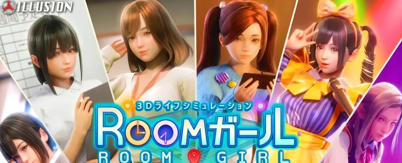 [PC+安卓] T14580 职场少女-RoomGirl 中文V5.0大更新 兼容HS2 mod [新作/16.9G]-ACG游戏网