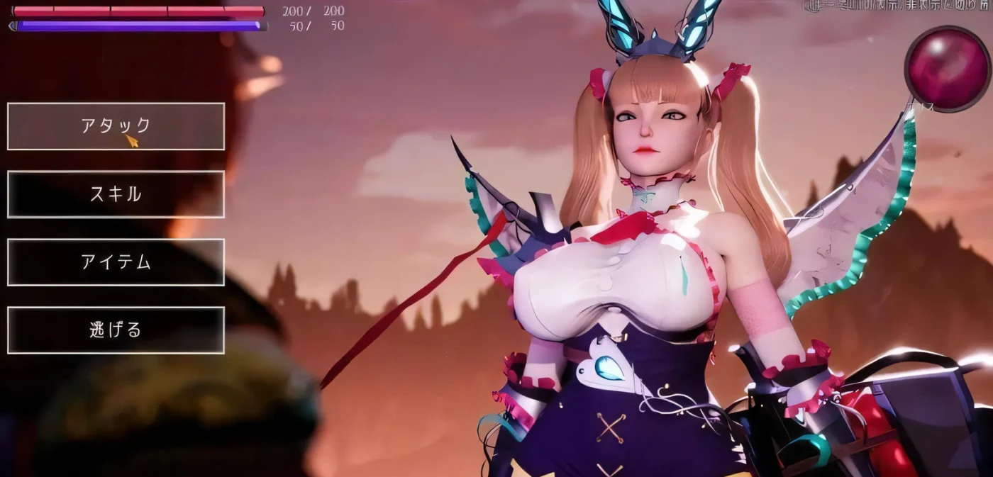 [PC游戏] T14583 魔女湖世界-英雄之旅UnderTheWitch 魔女的侵袭、舔狗日记 V1.8 官中正式完全版 [新作/7G]-ACG游戏网