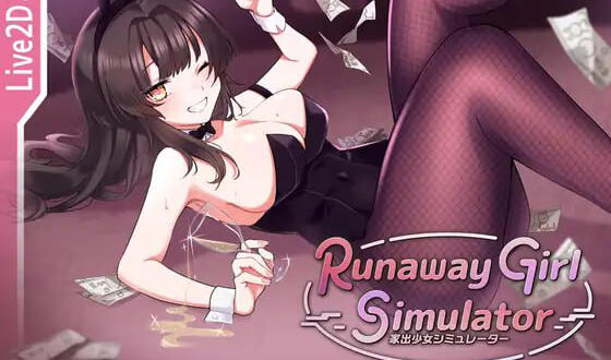 逃亡少女模拟器|V1.18|官方中文-ACG游戏网