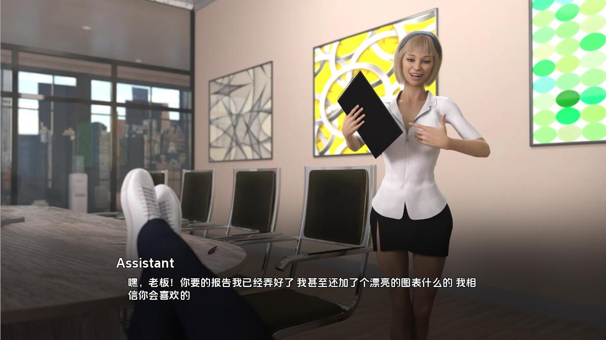 图片[2]-【欧美SLG/动态/更新】 坏人公司 巴迪斯公司 Baddies Inc. V0.1.17 汉化版 [PC+安卓双端/2.30G/百度]-ACG游戏网